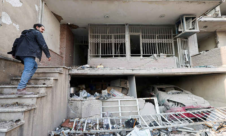 Trump rejects efforts to launch  Iran ceasefire talks, sources say